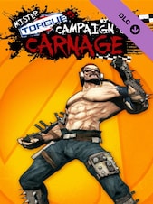 Borderlands 2: Mr. Torgue’s Campaign of Carnage PC Steam Key GLOBAL