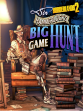 Borderlands 2: Sir Hammerlock’s Big Game Hunt PC Steam Key GLOBAL