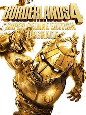 Borderlands 4: Super Deluxe Upgrade PS5 PSN Chiave EUROPA