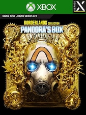 Borderlands Collection: Pandora's Box Xbox Series X/S Xbox Live Schlüssel EUROPA