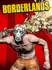 Borderlands GOTY Enhanced PC Steam Key GLOBAL
