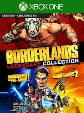 Borderlands Legendary Collection Xbox One Xbox Live Account GLOBAL