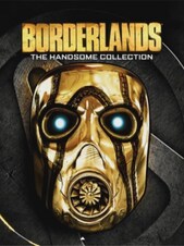 Borderlands: The Handsome Collection Xbox One Xbox Live Key UNITED STATES