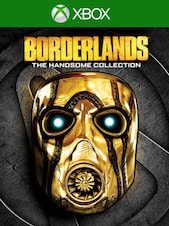 Borderlands: The Handsome Collection Xbox One Xbox Live Key GLOBAL