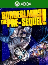 Borderlands: The Pre-Sequel Xbox One Xbox Live Schlüssel GLOBAL