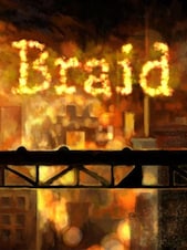Braid PC Steam Key GLOBAL