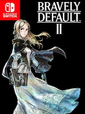 Bravely Default II Nintendo Switch Nintendo eShop Compte GLOBAL