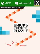 Bricks Breaker Puzzle Xbox Series X/S, PC Xbox Live Key UNITED STATES