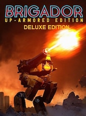 Brigador Deluxe Edition Bundle PC Steam Schlüssel GLOBAL