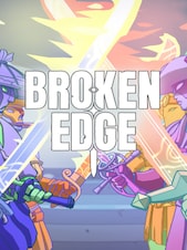 Broken Edge (PC) - Steam Key - GLOBAL Steam Kulcs GLOBÁLIS