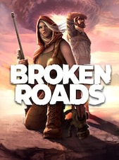 Broken Roads PC Steam Key GLOBAL
