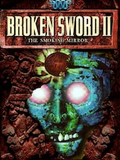 Broken Sword 2 - the Smoking Mirror: Remastered PC Steam Clave GLOBAL