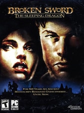 Broken Sword 3 - the Sleeping Dragon Steam Key GLOBAL Steam Klíč GLOBÁLNÍ