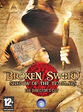 Broken Sword: Director's Cut PC Steam Clave EUROPA