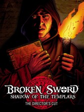 Broken Sword: Director's Cut Steam Key GLOBAL Steam Kulcs GLOBÁLIS