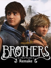 Brothers: A Tale of Two Sons Remake PC Steam Key GLOBAL