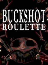 Buckshot Roulette (PC) - Steam Key - GLOBAL Steam Klíč GLOBÁLNÍ
