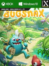Bugsnax Xbox Series X/S, Windows 10 Xbox Live Account GLOBAL