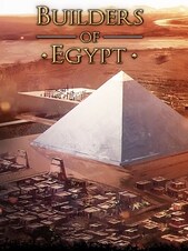 Builders of Egypt PC Steam Key GLOBAL