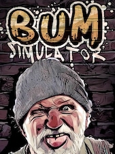 Bum Simulator PC Steam Gift EUROPE