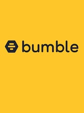 Bumble Manual Top-Up Premium+ 3 Months Bumble Manual Top-Up GLOBAL
