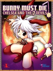Bunny Must Die! Chelsea and the 7 Devils PC Steam Clé GLOBAL