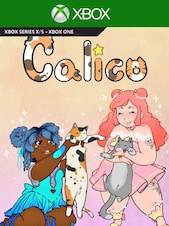 Calico Xbox One Xbox Live Cheie EUROPA