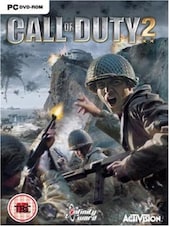 Call of Duty 2 PC Steam Klucz GLOBALNY