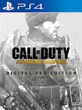Call of Duty: Advanced Warfare Digital Pro Edition PS4 PSN Account GLOBAL