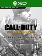 Call of Duty: Advanced Warfare Digital Pro Edition Xbox One Xbox Live Clave ARGENTINA