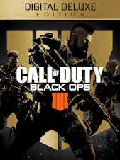 Call of Duty: Black Ops 4 (IIII) Digital Deluxe Edition PC Battle.net Account GLOBAL