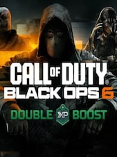 Call of Duty: Black Ops 6 10 Hours Double XP Boost + 10 Hours Weapon XP Boost PC, PS5, PS4, Xbox Series X/S, Xbox One Call of Duty Official Key GLOBAL