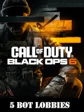 Call Of Duty Black Ops 6 5 Bot Lobbies PS, Xbox, PC MMOPIXEL GLOBAL