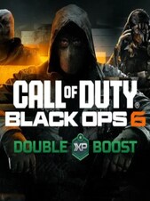 Call of Duty: Black Ops 6 Boost 2 Hours Double XP + 2 Hours Weapon XP PC, PS5, PS4, Xbox Series X/S, Xbox One Call of Duty Official Key GLOBAL