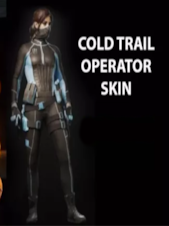 Call of Duty: Black Ops 6 - Cold Trail Operator Skin PC, PS5, PS4, Xbox Series X/S, Xbox One Call of Duty Official Key GLOBAL
