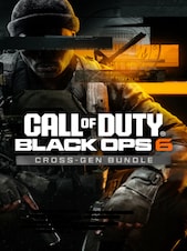 Call of Duty: Black Ops 6 Cross-Gen Bundle PS4, PS5 PSN Schlüssel NORDAMERIKA