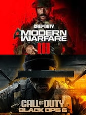 Call Of Duty Black Ops 6 + Modern Warfare III bundle PC Xbox Live Cuenta GLOBAL