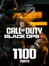 Call of Duty: Black Ops 6 Points 1100 Points (Xbox Series X/S) - Xbox Live Key - GLOBAL Xbox Live Klíč GLOBÁLNÍ
