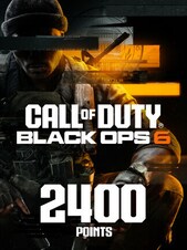 Call of Duty: Black Ops 6 Points - 2400 de puncte Xbox Series X/S Xbox Live Cheie GLOBAL