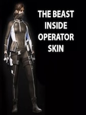 Call of Duty: Black Ops 6 - The Beast Inside Operator Skin + 15 Min Double XP PC, PS5, PS4, Xbox Series X/S, Xbox One Call of Duty Official Clave GLOBAL