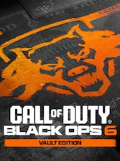 Call of Duty: Black Ops 6 Vault Edition PC Steam Account GLOBAL