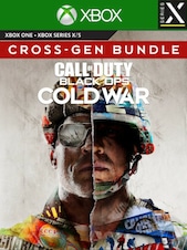 Call of Duty Black Ops: Cold War Cross-Gen Bundle Xbox Series X/S Xbox Live Clave GLOBAL