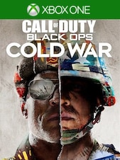 Call of Duty Black Ops: Cold War Xbox One Xbox Live Clave GLOBAL