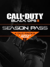 Call of Duty: Black Ops II - Season Pass PC Steam Regalo EUROPA