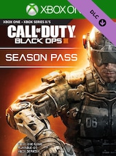 Call of Duty: Black Ops III - Season Pass Xbox One Xbox Live Klucz ARGENTYNA