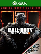 Call of Duty: Black Ops III - Zombies Chronicles Edition Zombies Chronicles Edition Xbox One Xbox Live Key UNITED STATES