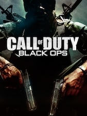 Call of Duty: Black Ops MAC Steam Clé GLOBAL