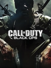 Call of Duty: Black Ops PC Steam Account GLOBAL