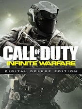 Call of Duty: Infinite Warfare Digital Deluxe Edition PC Microsoft Store Konto GLOBAL