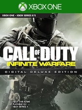 Call of Duty: Infinite Warfare Digital Deluxe Edition Xbox One Xbox Live Account GLOBAL